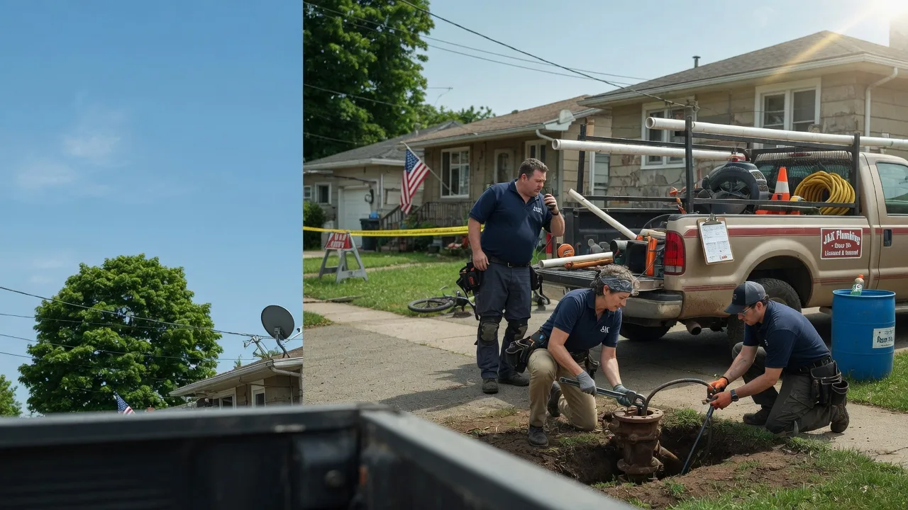 Water Heater Replacement in Conneaut, OH near me